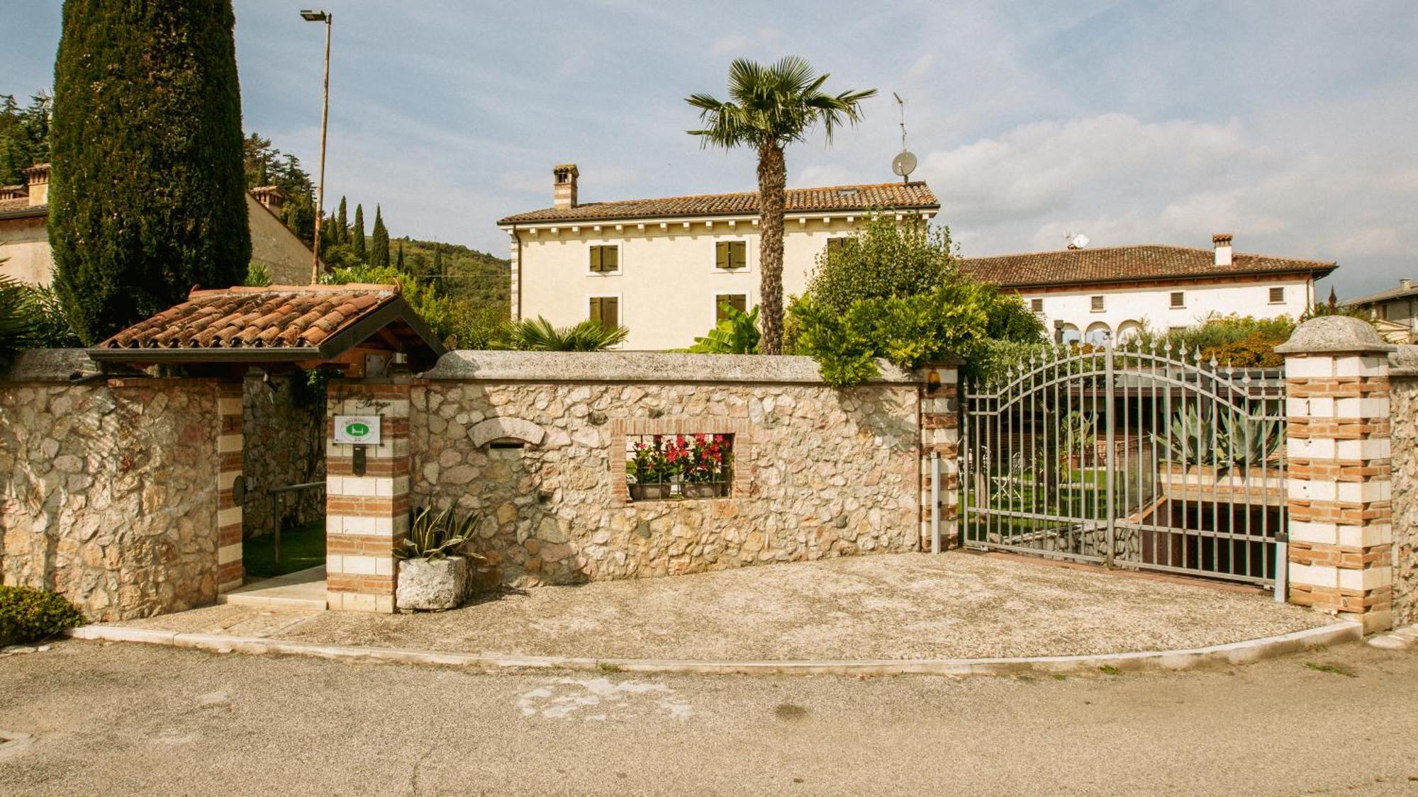 B&B Antico Borgo Marcemigo Tregnago Kültér fotó